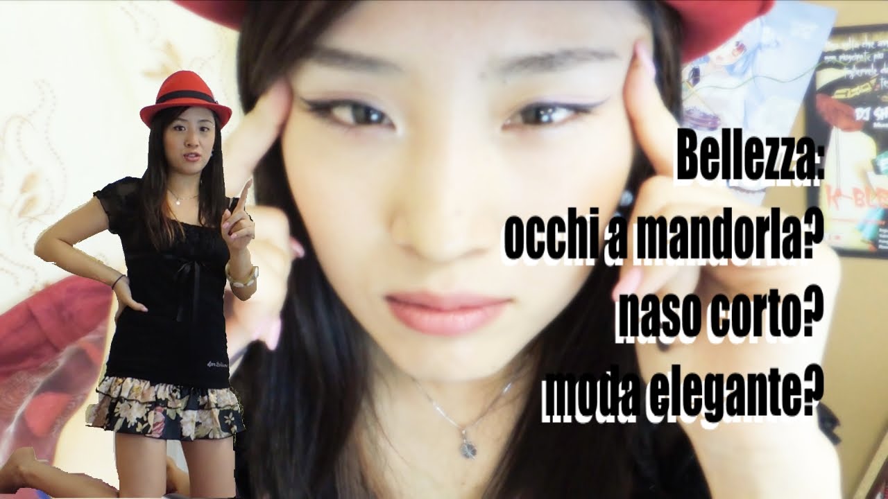 Bellezza in Giappone: occhi a mandorla? naso basso?