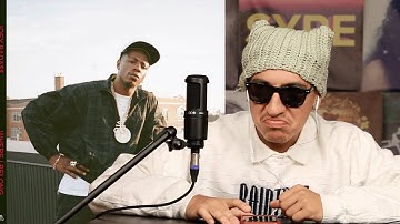 Ep. 158 "Where I Belong" - Joey Bada$$ REACTION/REVIEW