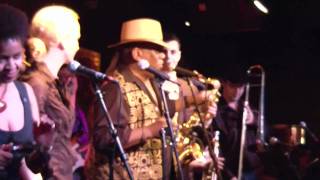 Dr John&#39;s Junko Partner by The Funky Fritters w/Josh Charles