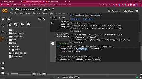 Cat Vs Dog Image Classification Project | Deep Learning Project | CNN Project