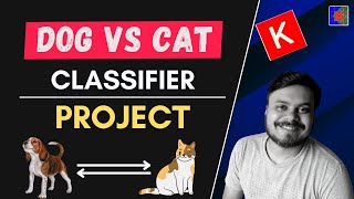 Cat Vs Dog Image Classification Project | Deep Learning Project | CNN Project