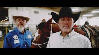 Casey Donahew and Steve Stone | 2018 Ariat World Series of Team Roping