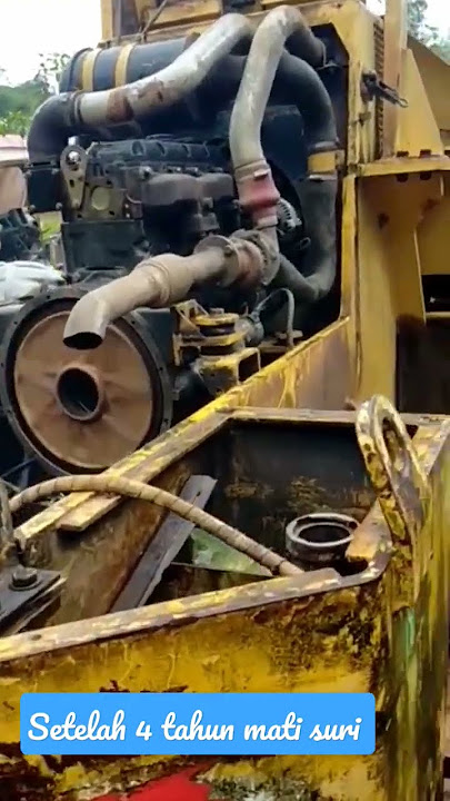 Perbaikan Vibro sakai SV512