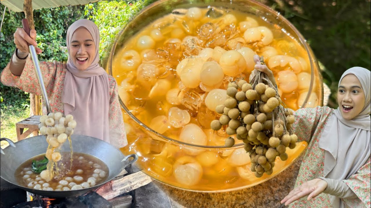 AIR LONGAN BAZAR RAMADHAN  | Selamat Menyambut Ramadhan Almubarak🌙