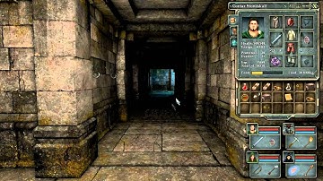 Legend Of Grimrock - Level 6 - Part 1 (M20Gaming)