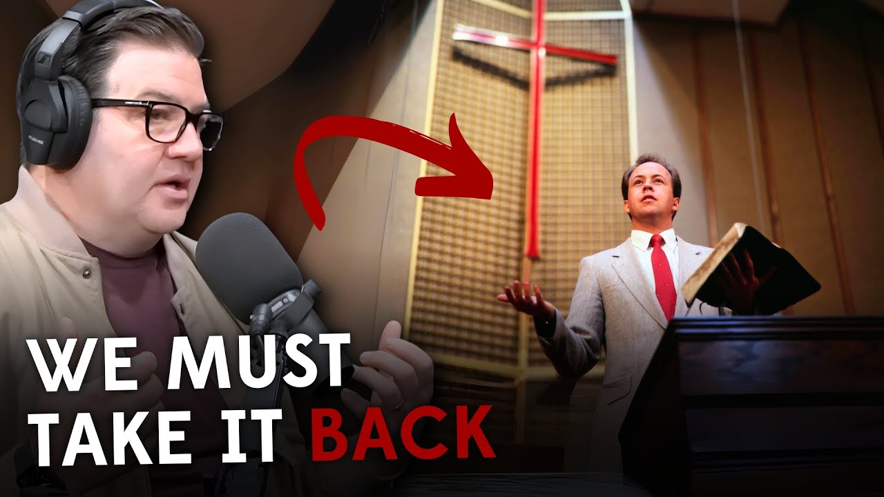 Reclaiming the Pulpit for God's Glory | Dr. Ryan Rippee - YouTube