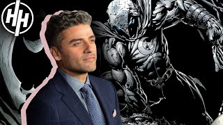 Oscar Isaac in Talks to Star as MOON KNIGHT For Disney+ Show
