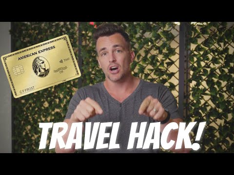 Amex Travel Hack - $2,200/ night for HOW MUCH!?