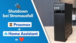 USV Shutdown Befehl via Proxmox und Home Assistant automatisieren (feat. @Simon42) by ApfelCast 8,325 views 1 month ago 24 minutes