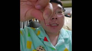 🥰 바다 유료터에서 참돔에 반응이 좋아서 제가 사용하고 있는 바늘 채비를 소개 합니다. 참돔 낚시 좋아 하시는 분들은 꼭 시청하세요!! 🥰