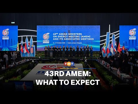 What to expect from the 43rd AMEM