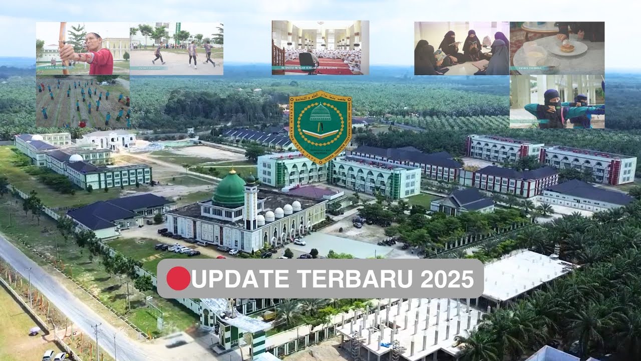 WELCOME TO PONPES BASMA DARUL'ILMI WASSA'ADAH ~  🔴Update Terbaru 2025