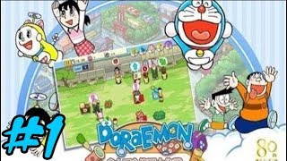 Doraemon Repair Shop Part 1- Nobita's Home! screenshot 1