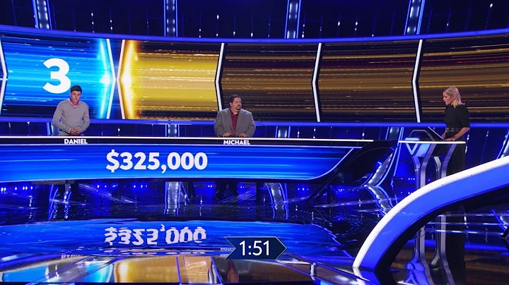 Daniel and Michael Go for Big Money in The Final C...