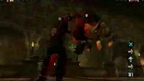 Darrius 88% Midscreen Combo in MK Deception