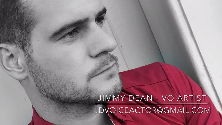 Medical - Jimmy Dean VO Demoreel (2017)
