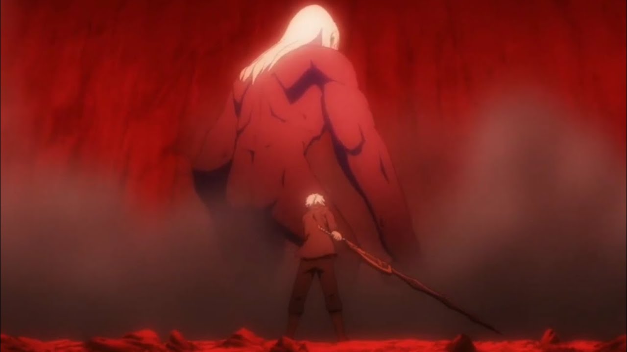 Goliath Vs Bell Cranel ! Hero's Shot 「Danmachi」