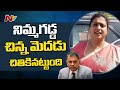 MLA Roja slams SEC Nimmagadda for putting unanimous panchayat polls in two districts on hold