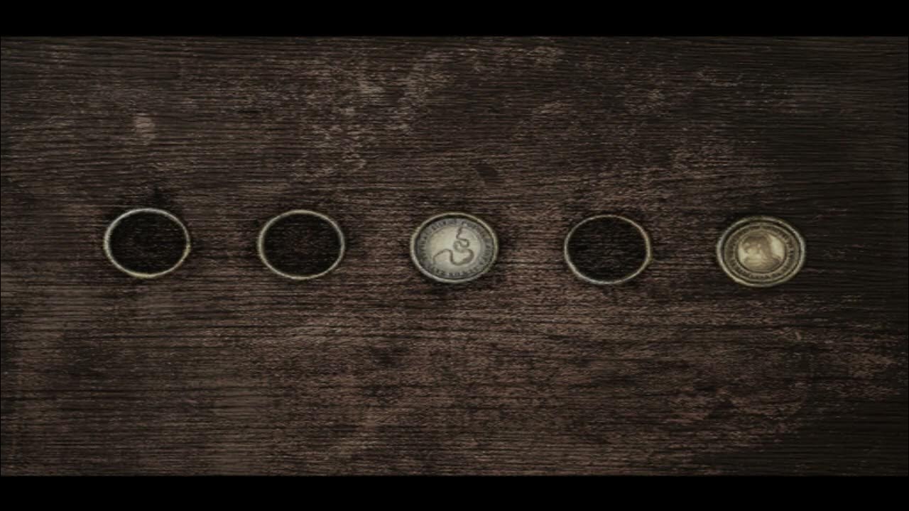 Silent hill 2 puzzles
