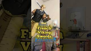 Why Are Viking Swords Called That?