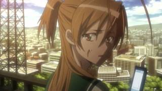 Highschool Of The Dead Episode 2 Fandub Part 13