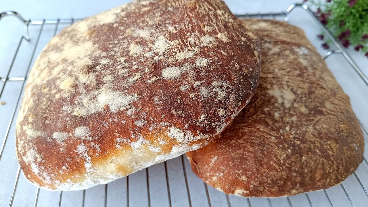 Так бабушки пекли хлеб в деревне. Домашний хлеб за 2 часа. Будете печь каждый день.