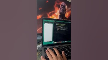 Restaurant App Flutter🤯😱. #FLUTTER #youtubeshorts