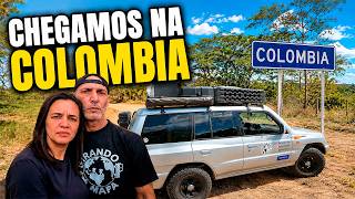 018 ACAMPAMOS NA MARGEM DO RIO E NÃO ESPERÁVAMOS POR ISSO