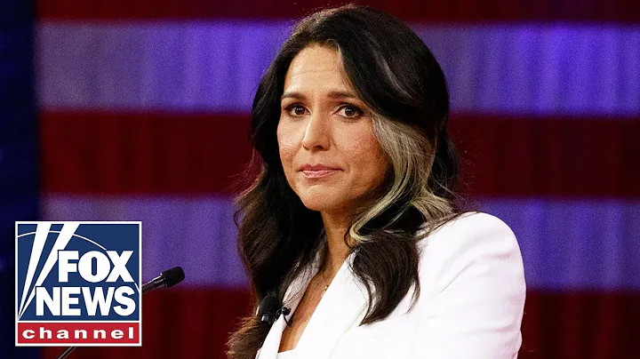 Tulsi Gabbard abandons Democrats - Is she America First?  | Will Cain Podcast