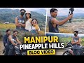 #Manipur pineapple pahar vlog video?? manipur pineapple hills vlog video 📷?? Please subscribe 🙏??