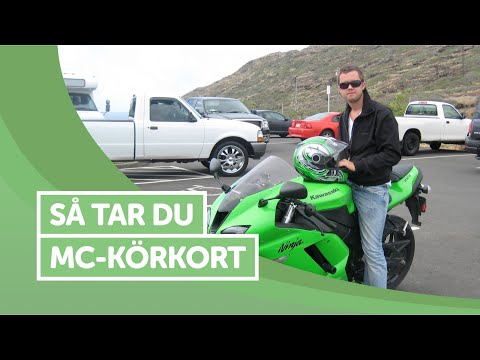 Video: 4 sätt att göra en motorcykelstol