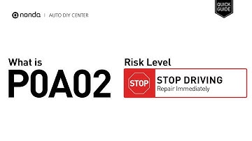 What is P0A02 Engine Code [Quick Guide]