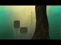 Ancient Forest- Eyvind Earle Study Time-Lapse