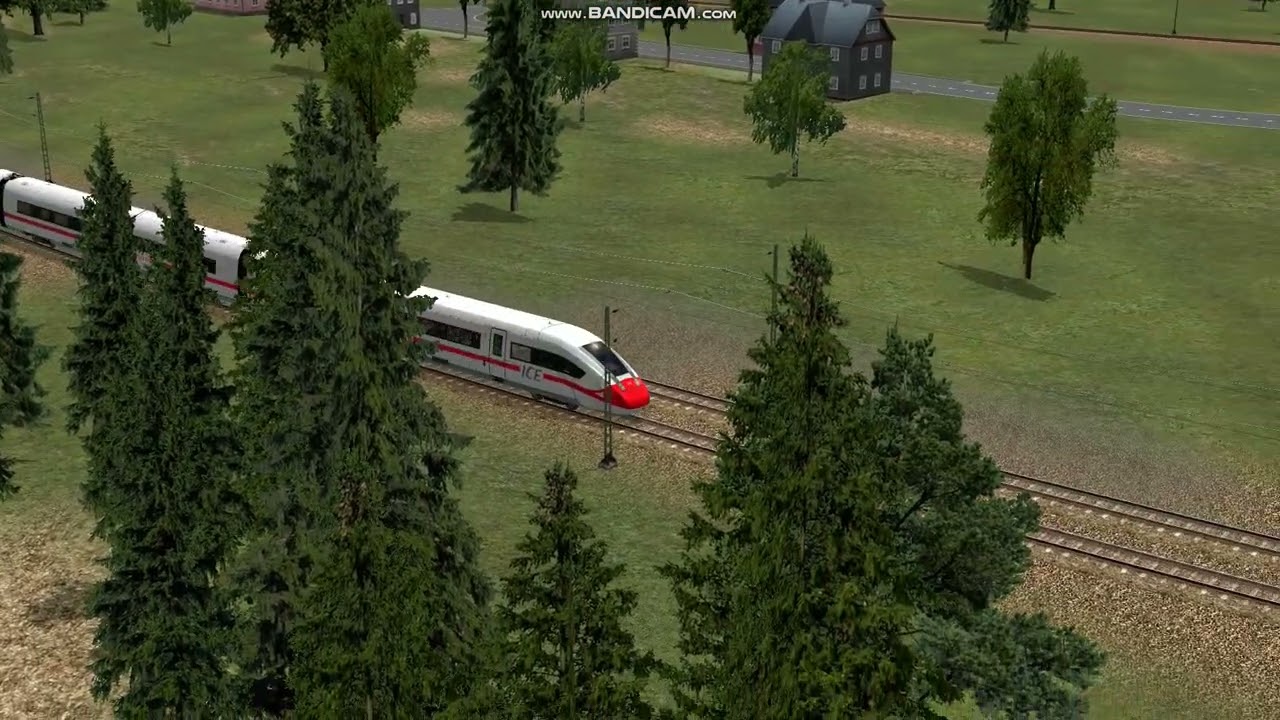 icke zeigt Ausbauanlage 6 LP1