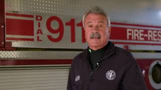Frontline Firefighter - 2018 Holiday Edition