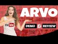 ARVO Review & Demo ✅✅✅