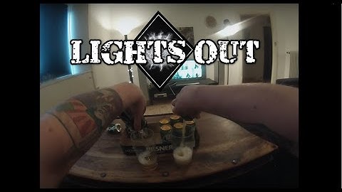 DownFall - Lights Out (OFFICIAL VIDEO)