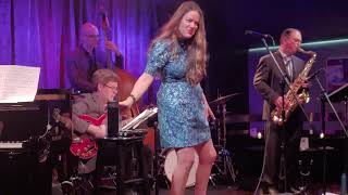 Emilie-Claire Barlow @ Birdland - Bird of Beauty - NYC - 03/31/2023 (Stevie Wonder Cover)