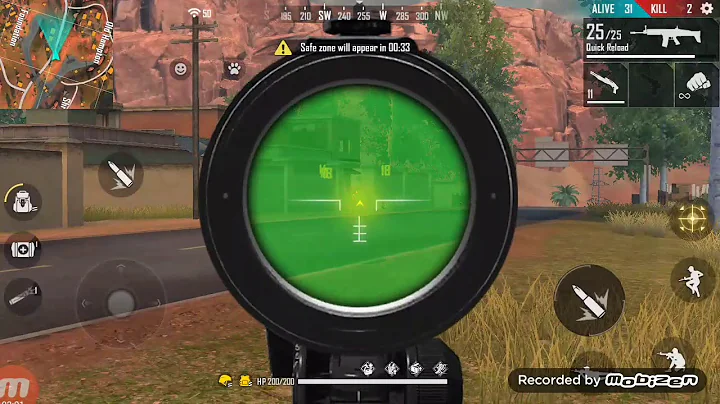 Free fire