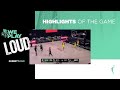 Layshia Clarendon - Player Of The Game Highlights | 7.25.20