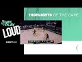 Layshia Clarendon - Player Of The Game Highlights | 7.25.20