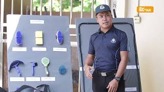 Ketahui Kelengkapan Peralatan Menunggang Kuda - [ SKIL BESTARI ]