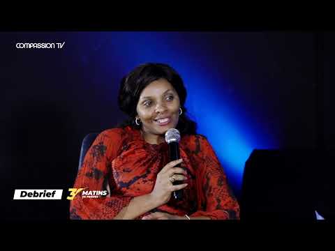 Debrief 30 Matins avec Pasteure FIFI BILOLO Jour 29