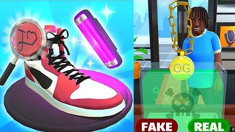 Fake Buster 3D Gameplay Walkthrough