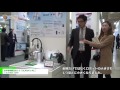 [Automation World 2016] ​水平多関節ロボット「SCARA in RC」 - I.A.KOREA CORP.