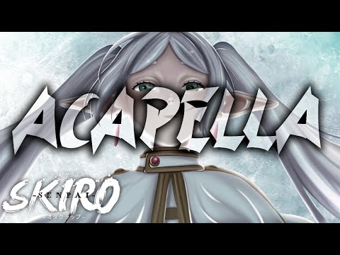 Tiempo - Acapella
