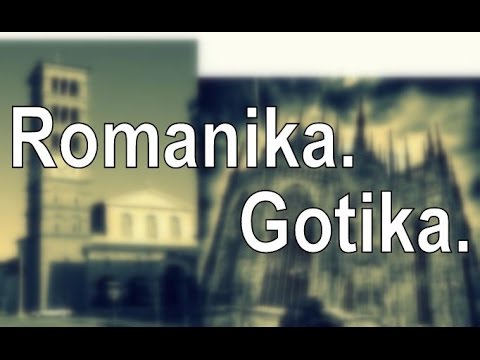 Video: Gotinis ornamentas architektūroje ir interjere