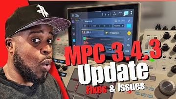 The MPC 3.4.3 Update is Here | Fixes & Issues