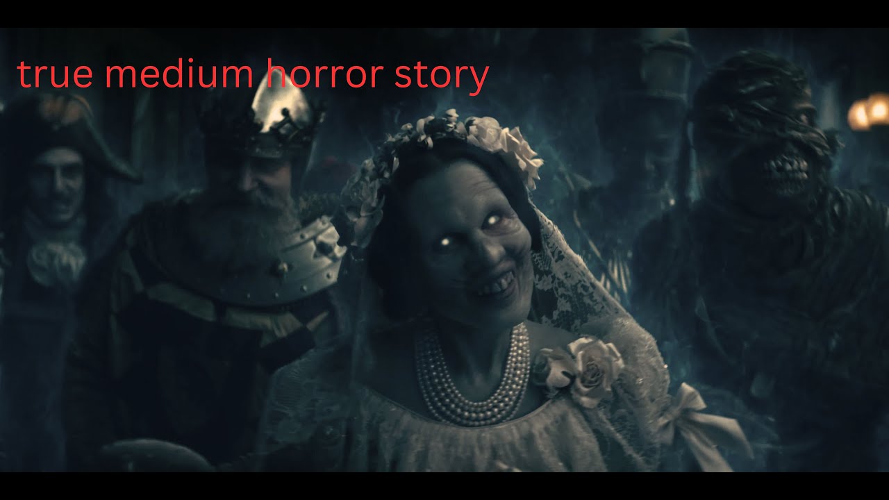True Medium Horror Story YouTube true-medium-horror-story-youtube