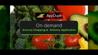 Ready-made Grocery Delivery App For Instant Launch | An Overview Of The Application screenshot 2